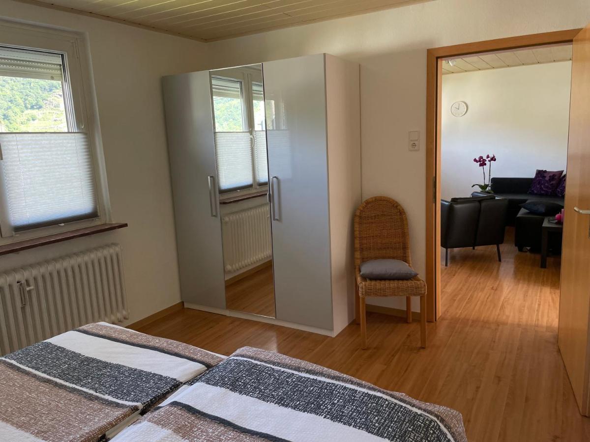 Ferienwohnung Dieblich An Der Mosel エクステリア 写真